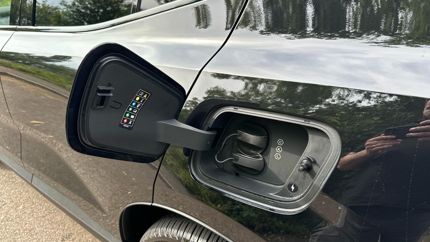 Used Volvo EX30 2025 for sale - 76336924: Photo 30