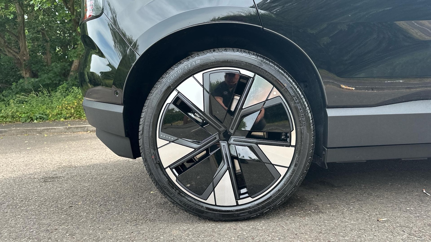 Used Volvo EX30 2025 for sale - 76336924: Photo 32