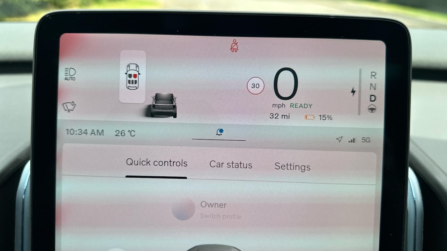 Used Volvo EX30 2025 for sale - 76336924: Photo 33