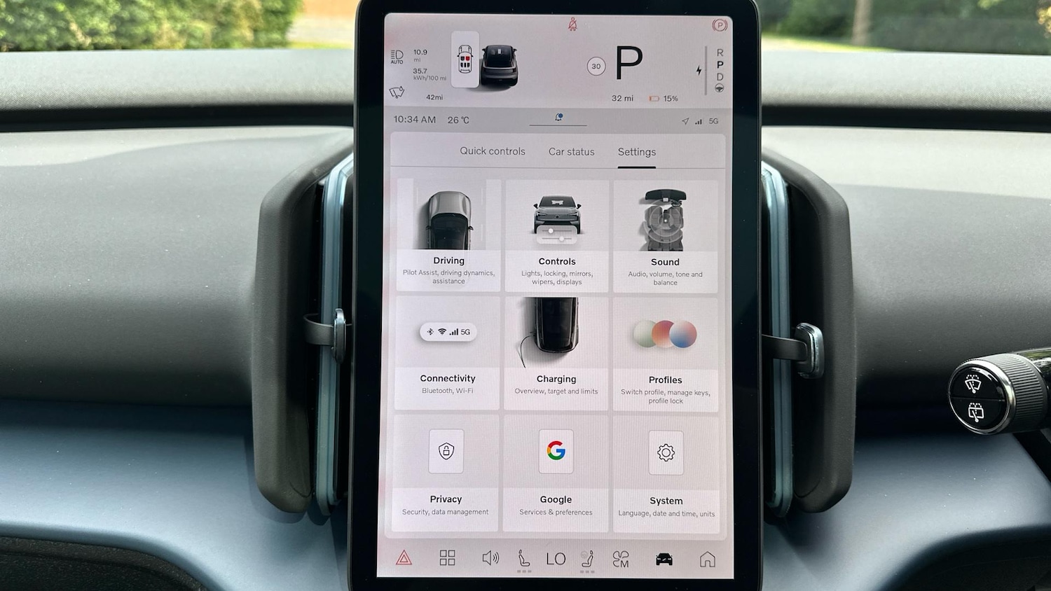 Used Volvo EX30 2025 for sale - 76336924: Photo 34