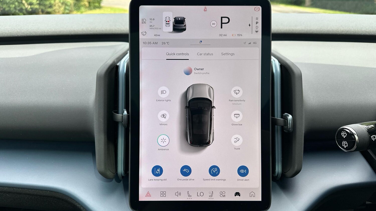 Used Volvo EX30 2025 for sale - 76336924: Photo 35