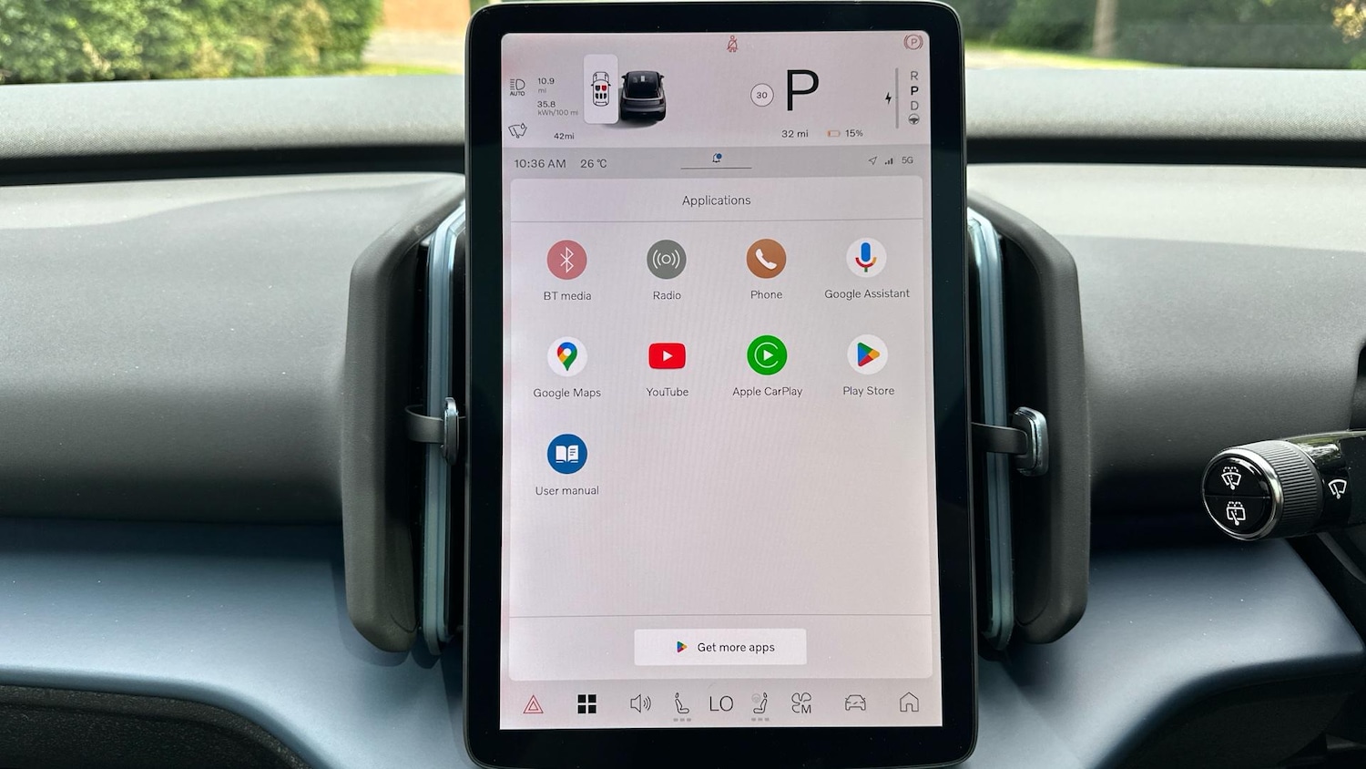 Used Volvo EX30 2025 for sale - 76336924: Photo 38