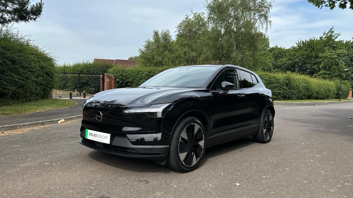 Used Volvo EX30 2025 for sale - 76336924: Photo 4