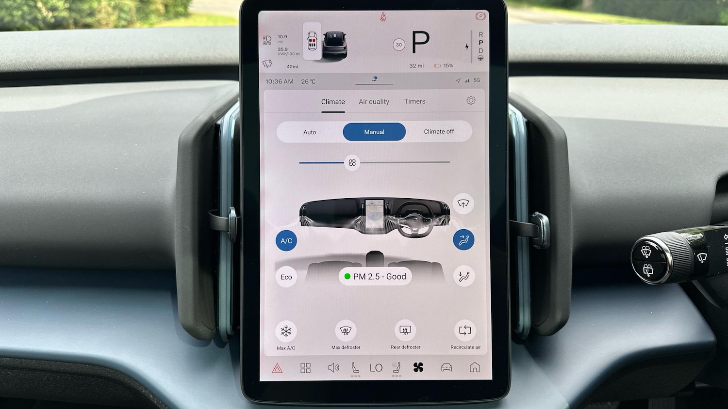 Used Volvo EX30 2025 for sale - 76336924: Photo 40