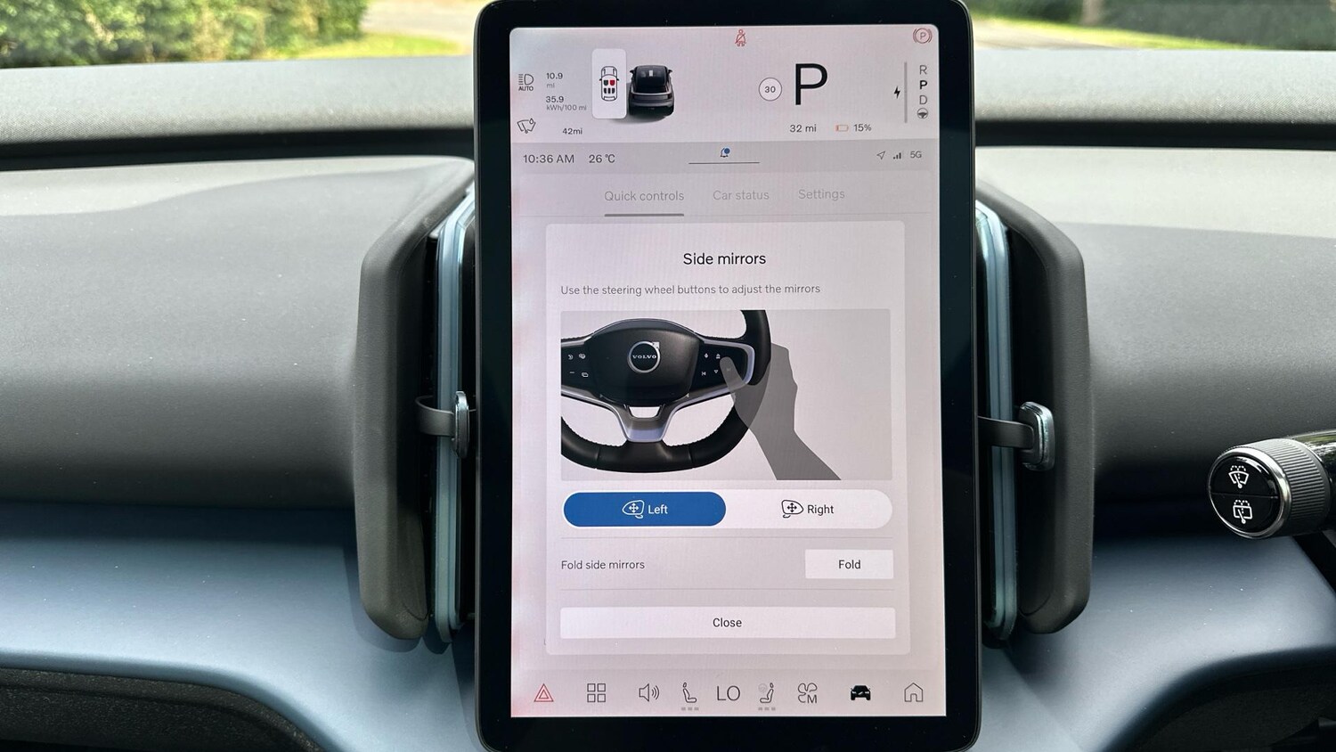 Used Volvo EX30 2025 for sale - 76336924: Photo 42