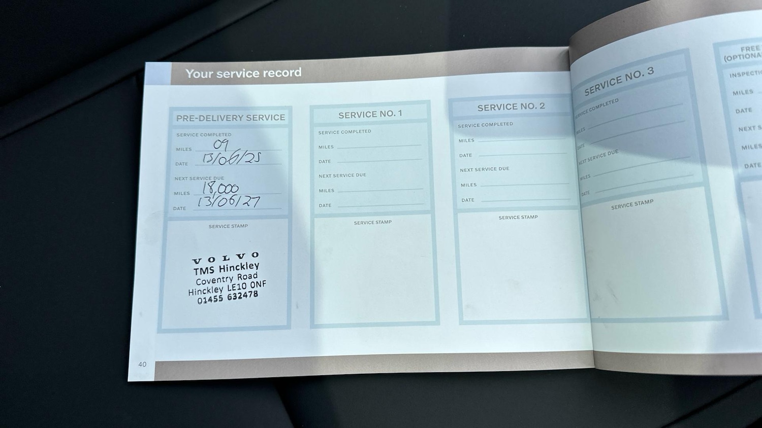 Used Volvo EX30 2025 for sale - 76336924: Photo 44