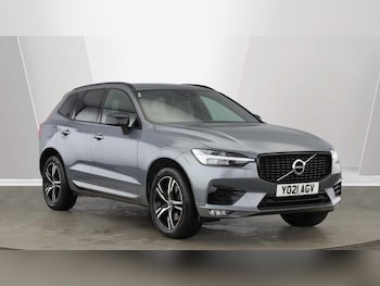 Used Volvo XC60 2021 for sale - 79348249: Photo
