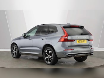 Used Volvo XC60 2021 for sale - 79348249: Photo