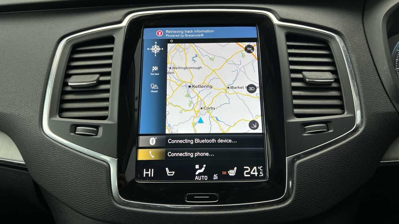 Used Volvo XC90 2021 for sale - 77537917: Photo 10