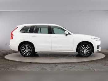 Used Volvo XC90 2021 for sale - 77537917: Photo