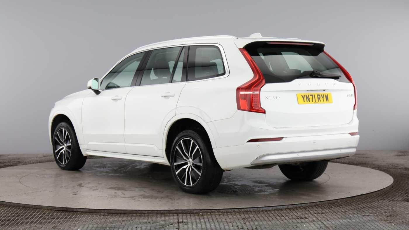 Used Volvo XC90 2021 for sale - 77537917: Photo 3