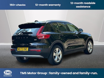 Used Volvo XC40 2022 for sale - 78989112: Photo