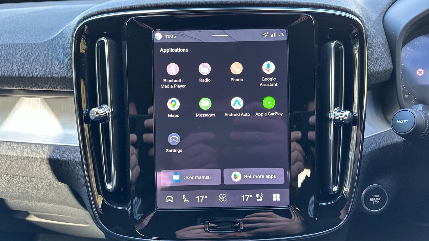 Used Volvo XC40 2025 for sale - 77672906: Photo 17