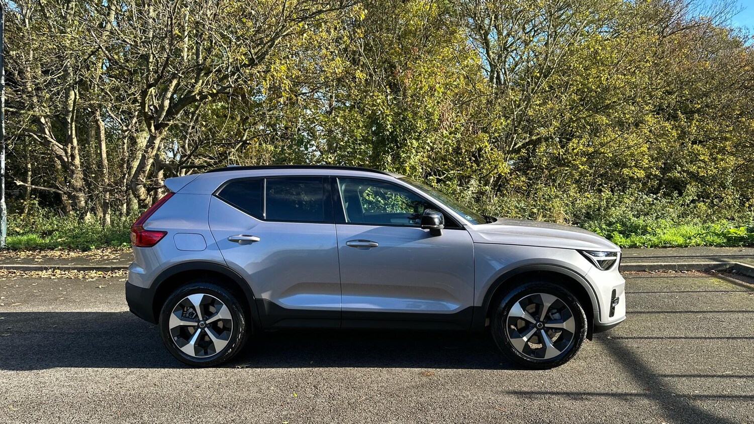 Used Volvo XC40 2025 for sale - 77672906: Photo 35