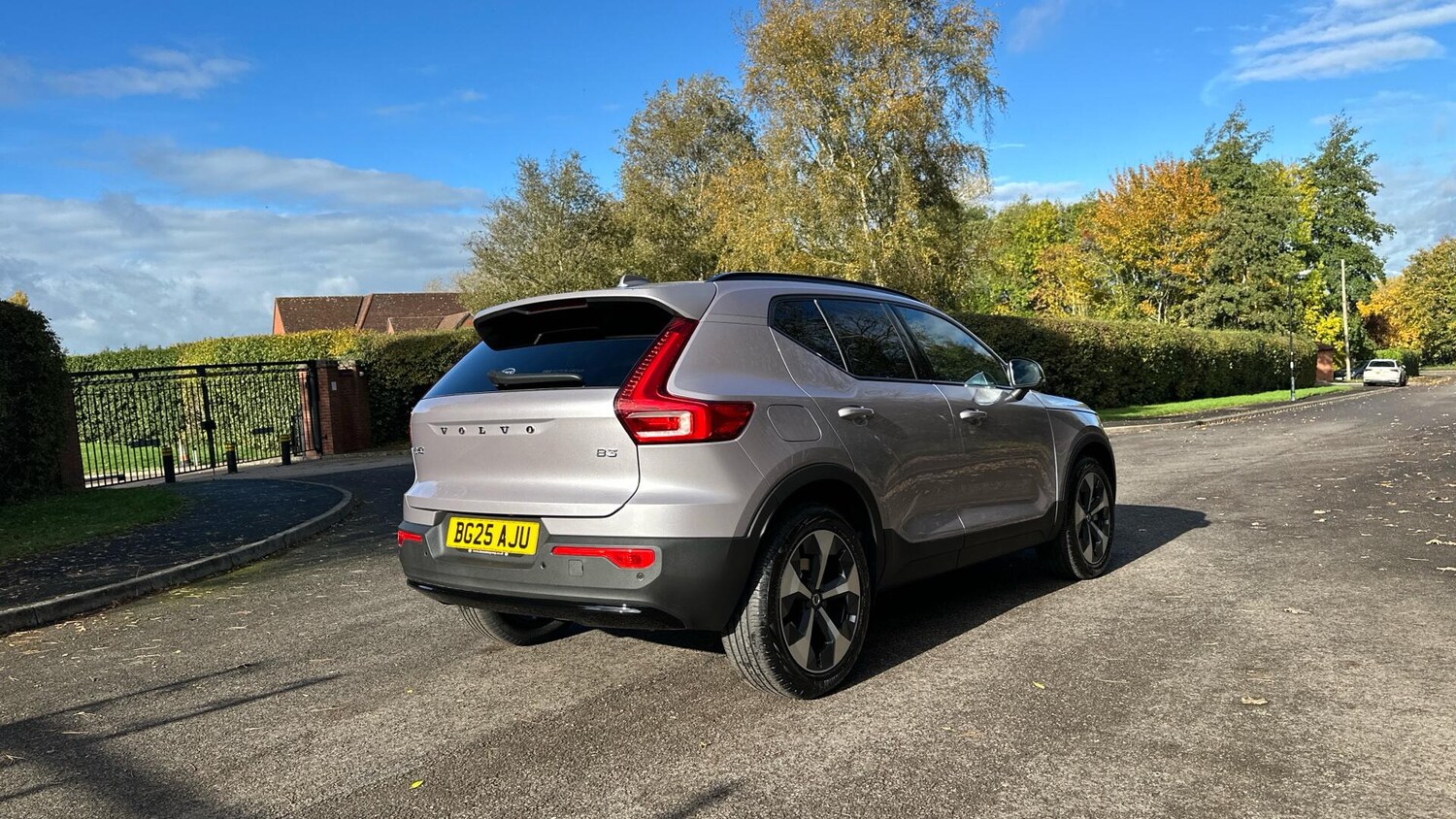 Used Volvo XC40 2025 for sale - 77672906: Photo 38