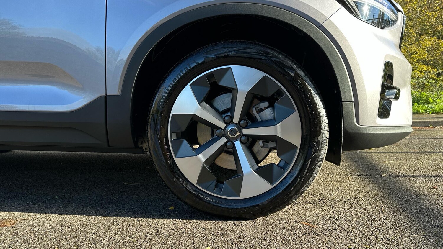 Used Volvo XC40 2025 for sale - 77672906: Photo 9