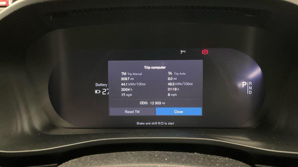 Used Volvo XC40 2023 for sale - 77672910: Photo 10