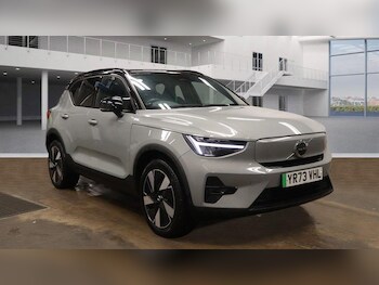 Volvo XC40 feature image