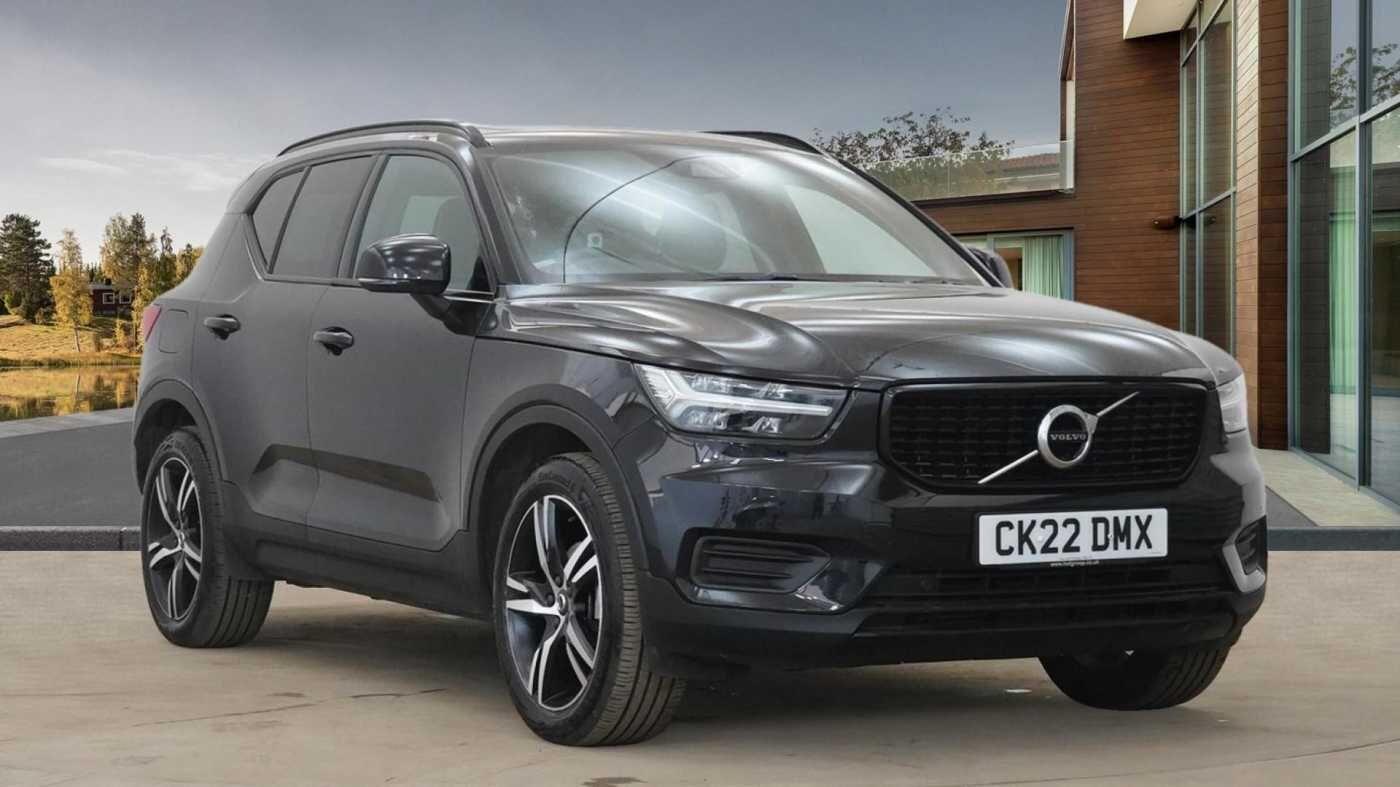 Used Volvo XC40 2022 for sale - 76336348: Photo 1