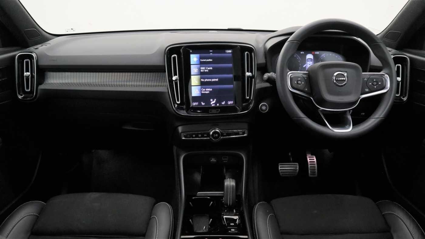 Used Volvo XC40 2022 for sale - 76336348: Photo 10