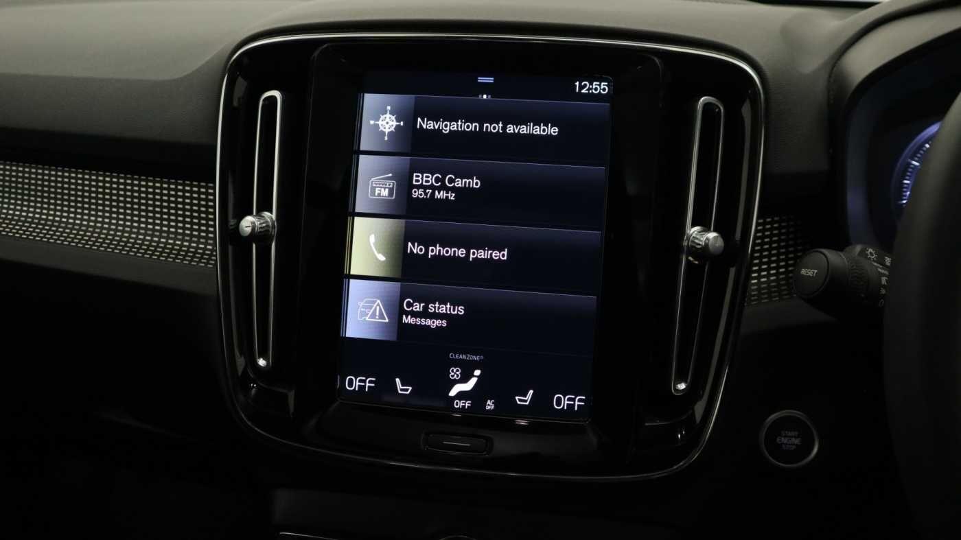 Used Volvo XC40 2022 for sale - 76336348: Photo 11