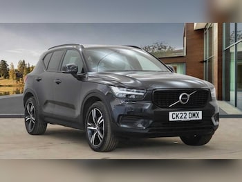 Used Volvo XC40 2022 for sale - 76336348: Photo