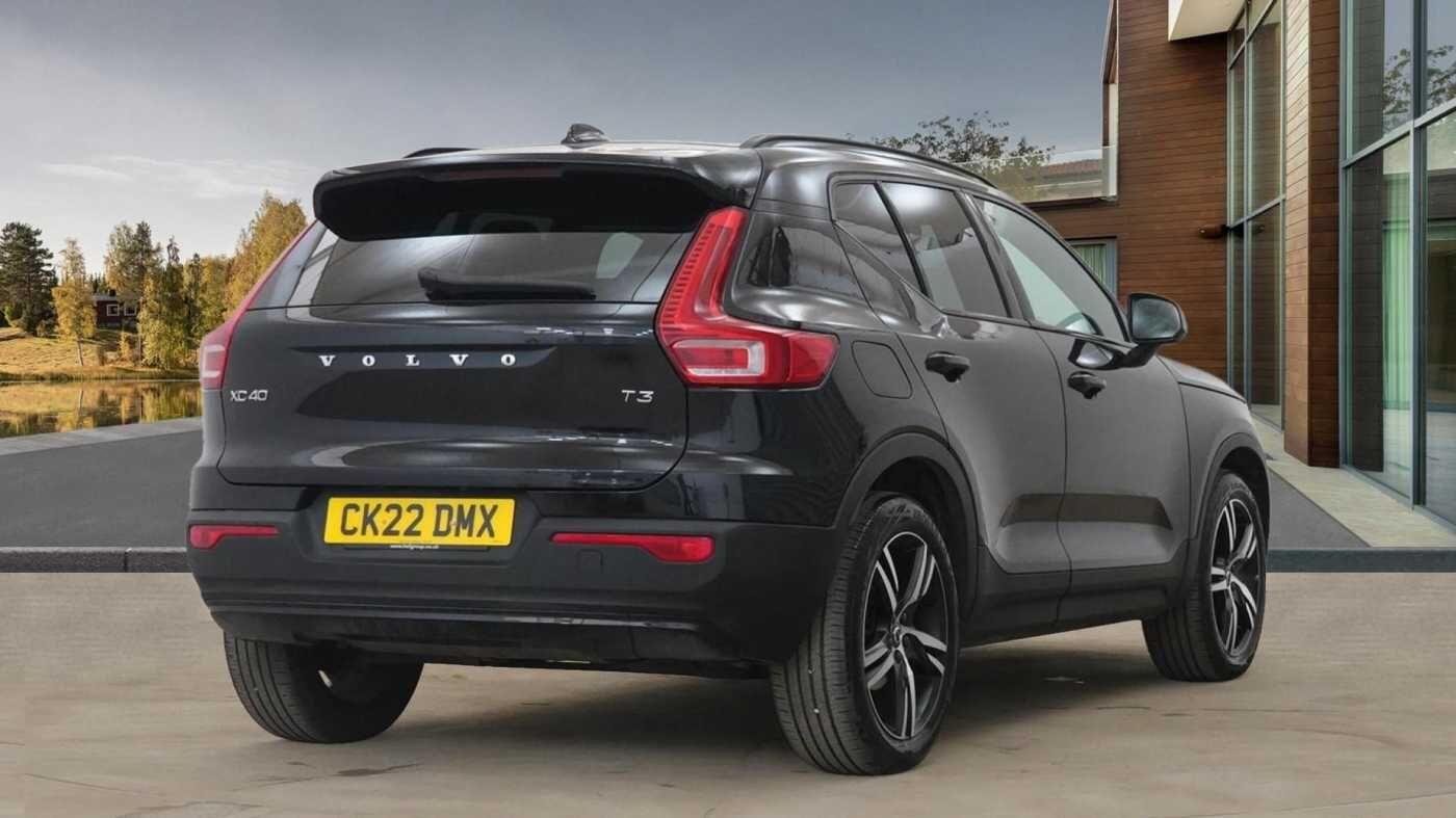 Used Volvo XC40 2022 for sale - 76336348: Photo 3