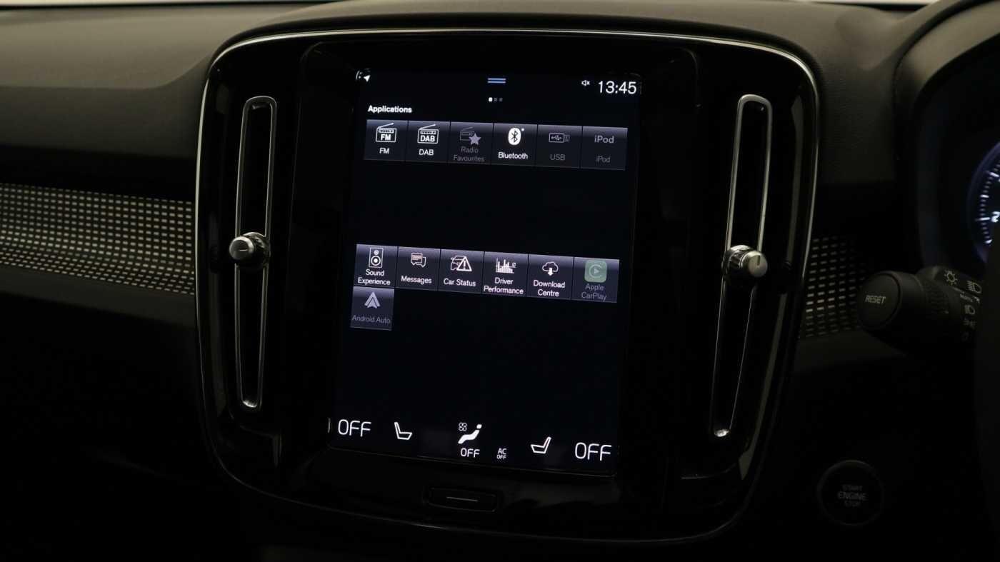 Used Volvo XC40 2022 for sale - 76336348: Photo 33