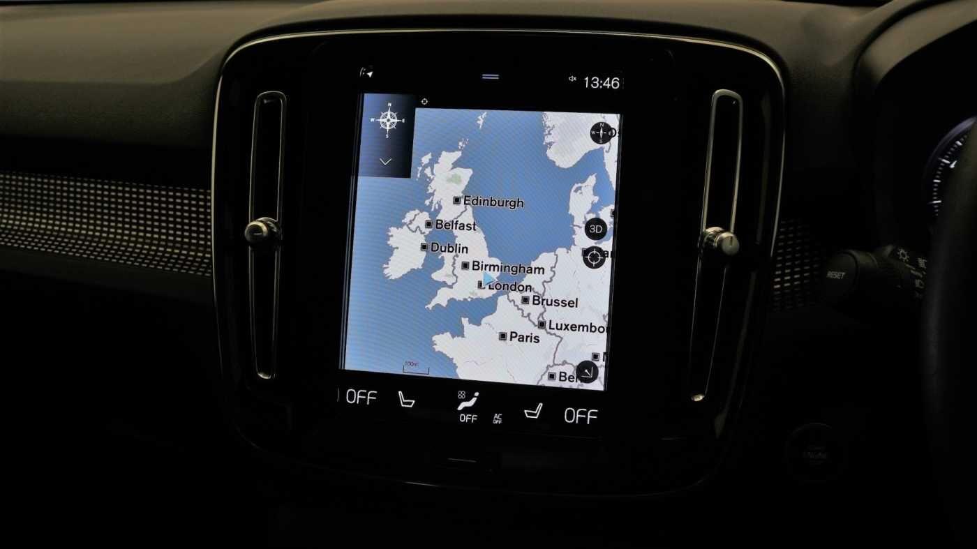 Used Volvo XC40 2022 for sale - 76336348: Photo 35