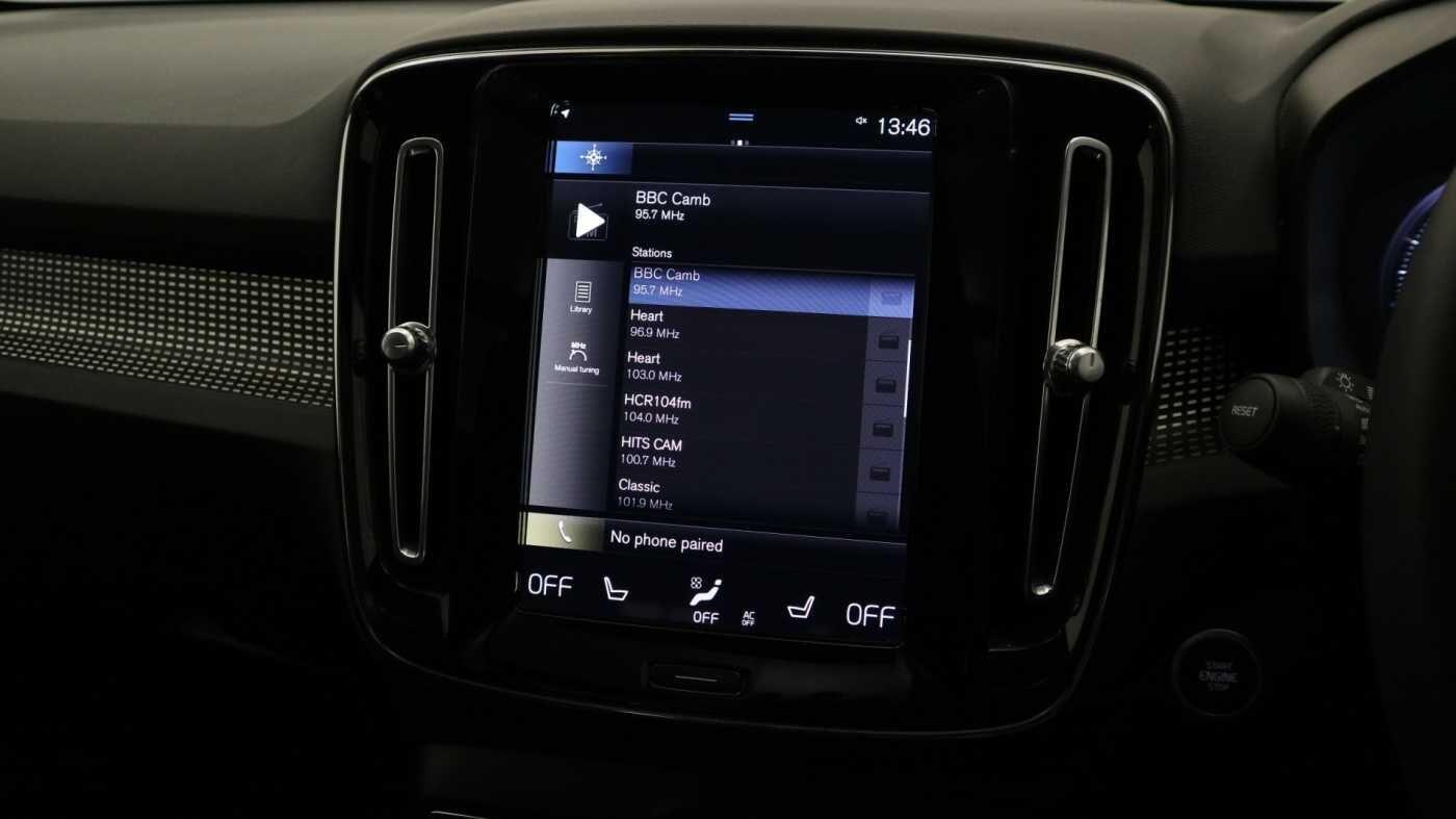 Used Volvo XC40 2022 for sale - 76336348: Photo 36