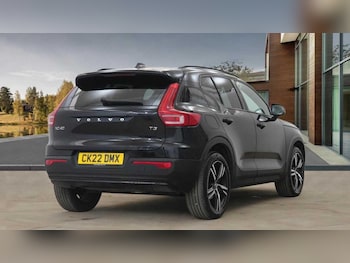 Used Volvo XC40 2022 for sale - 76336348: Photo
