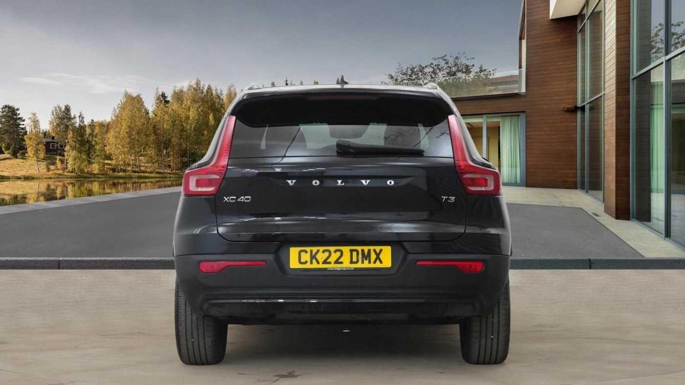 Used Volvo XC40 2022 for sale - 76336348: Photo 4