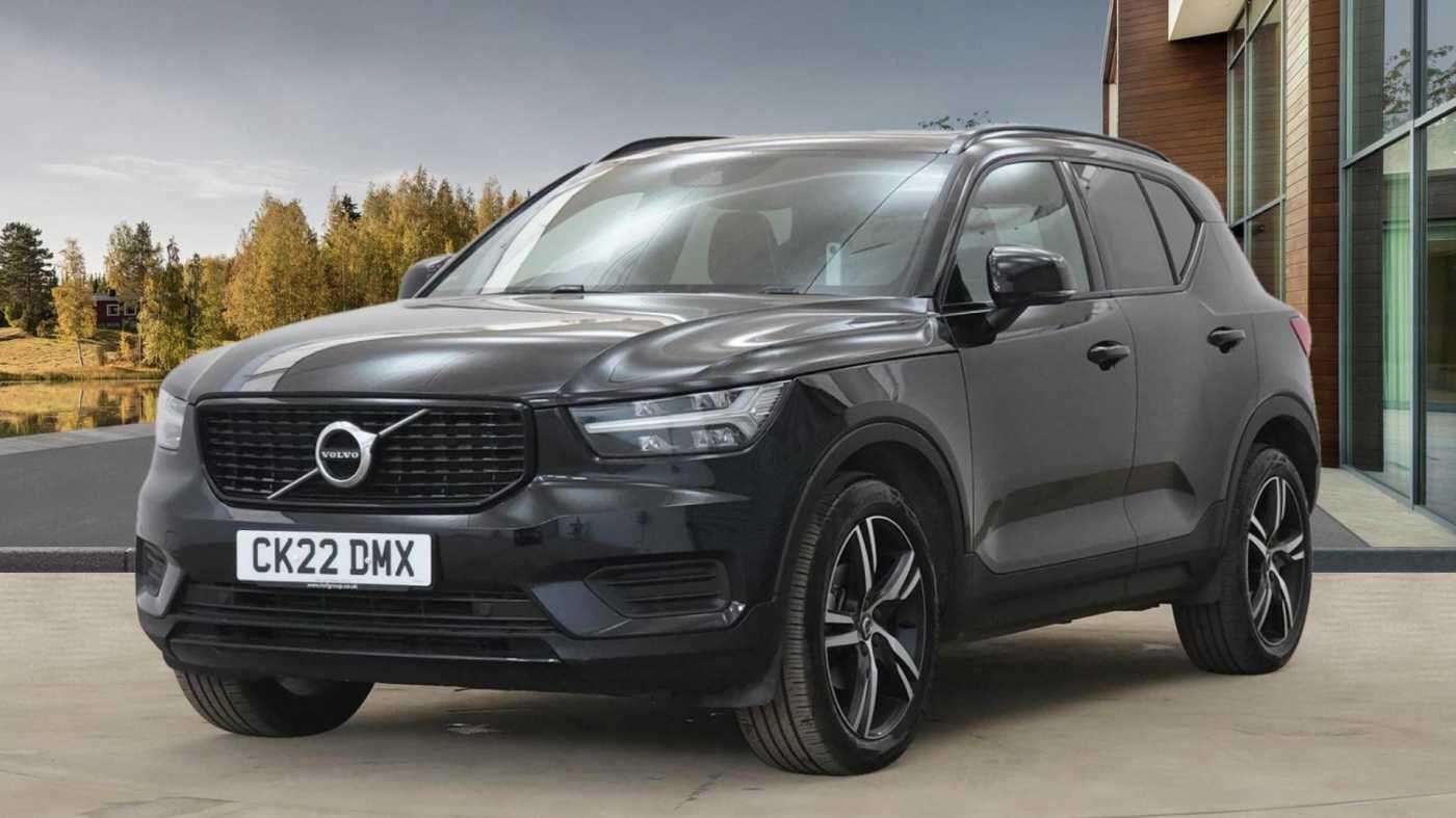 Used Volvo XC40 2022 for sale - 76336348: Photo 7