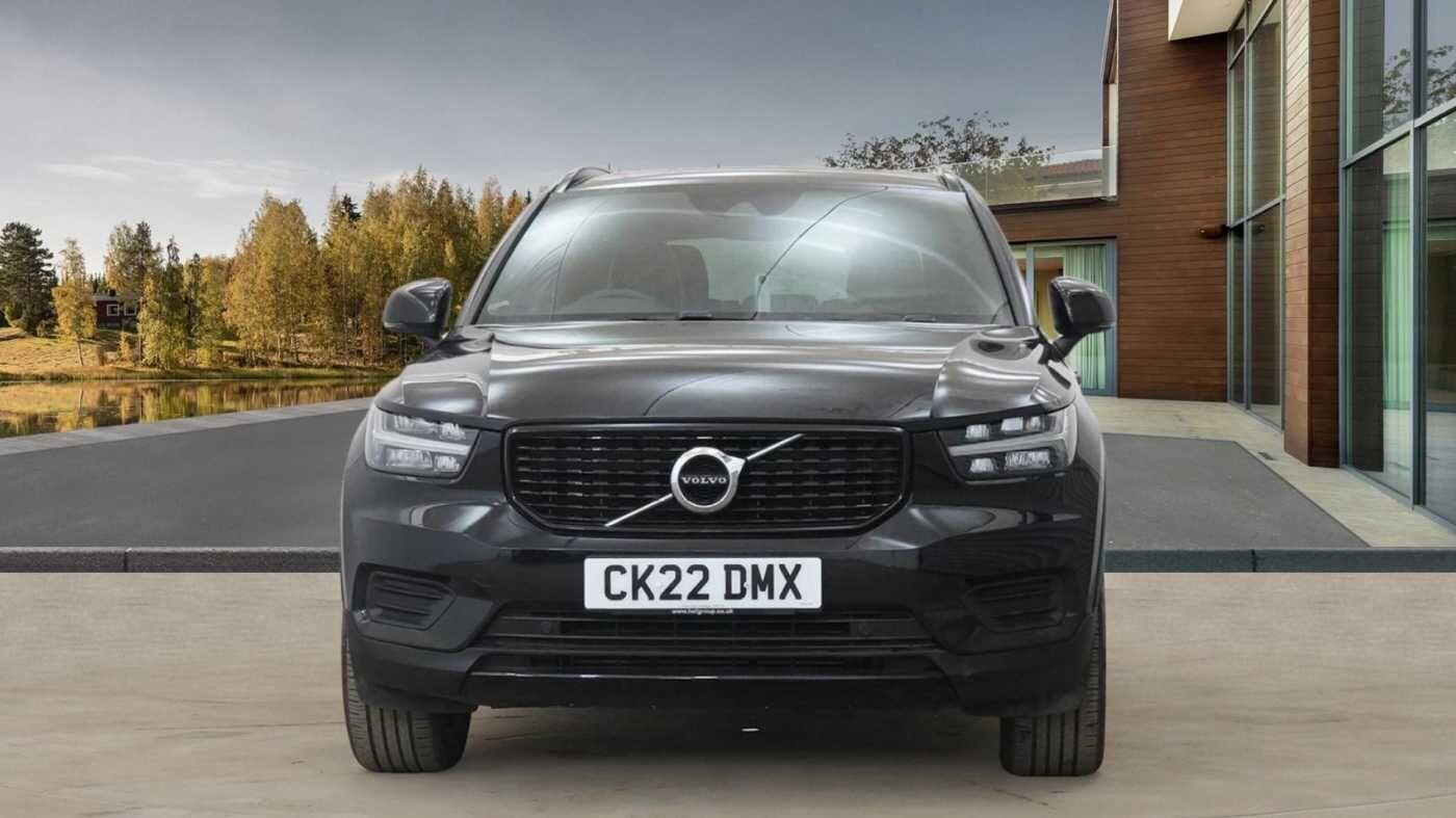Used Volvo XC40 2022 for sale - 76336348: Photo 8