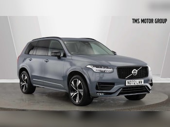 Volvo XC90 feature image