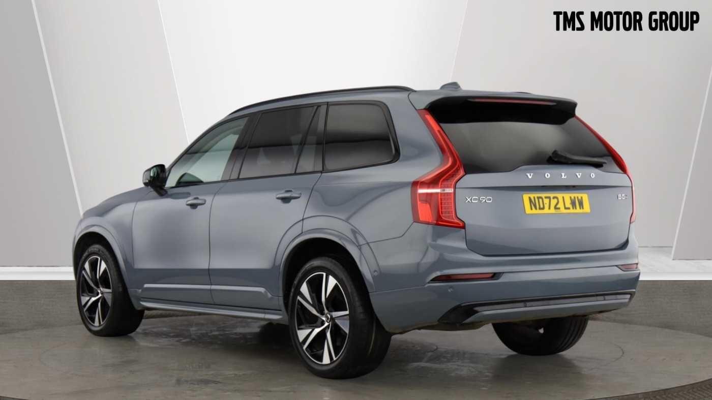 Used Volvo XC90 2022 for sale - 77672983: Photo 3