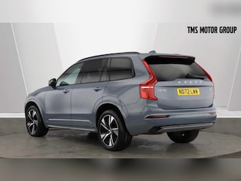 Used Volvo XC90 2022 for sale - 77672983: Photo