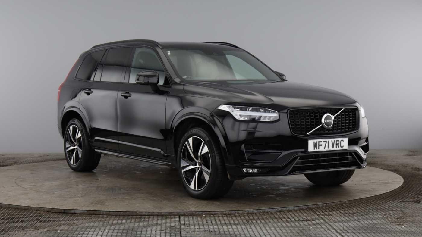 Used Volvo XC90 2021 for sale - 77081350: Photo 1