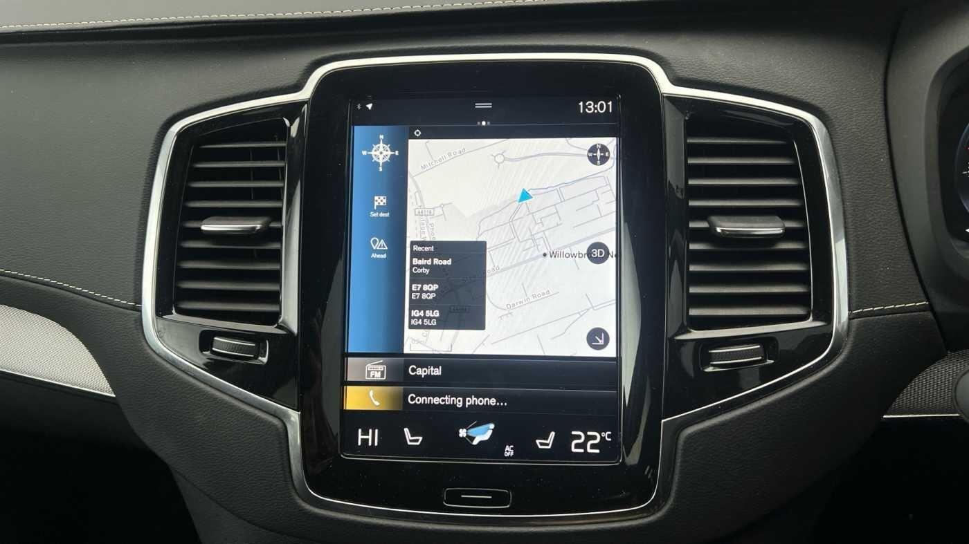 Used Volvo XC90 2021 for sale - 77081350: Photo 10