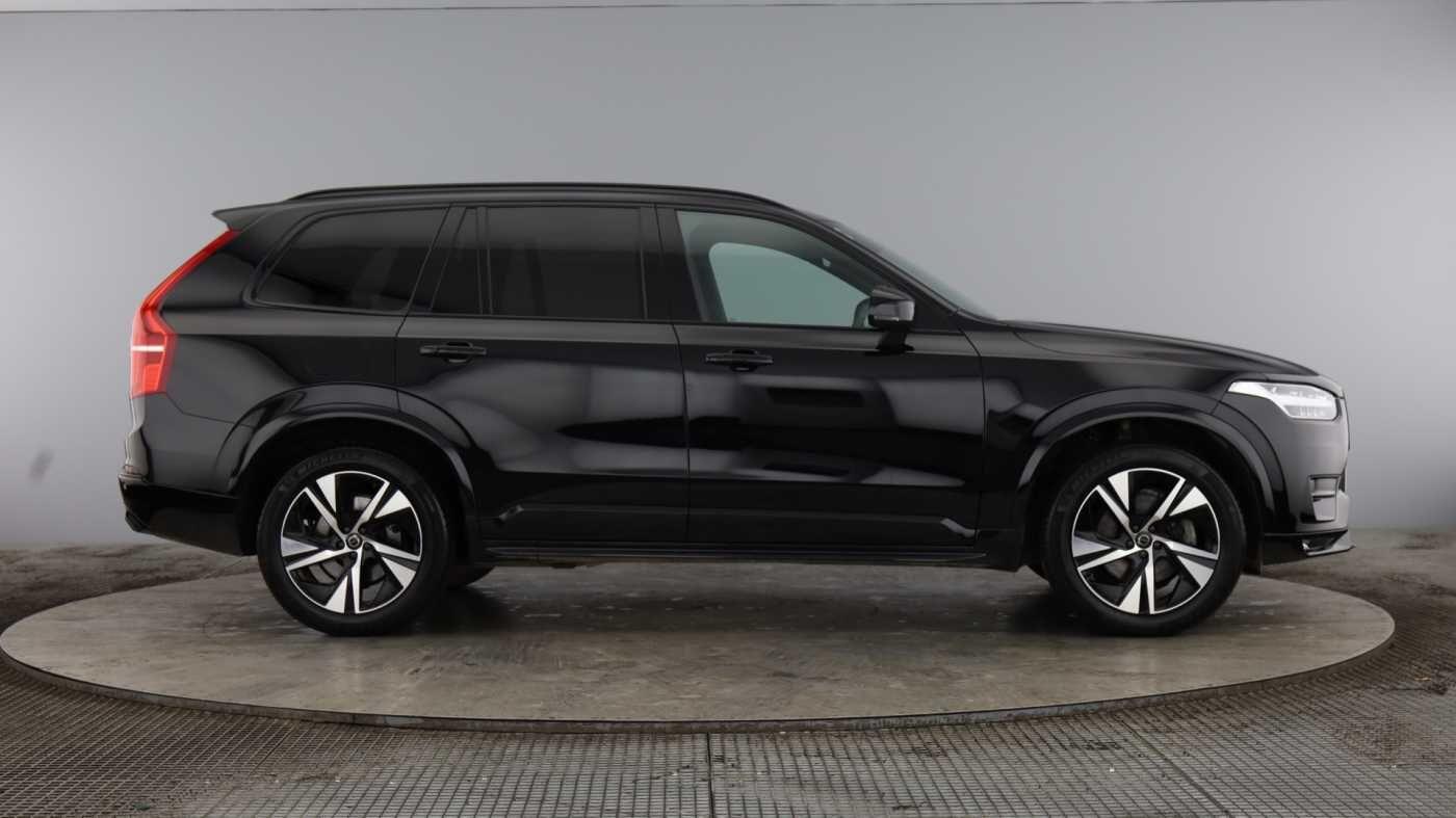Used Volvo XC90 2021 for sale - 77081350: Photo 2