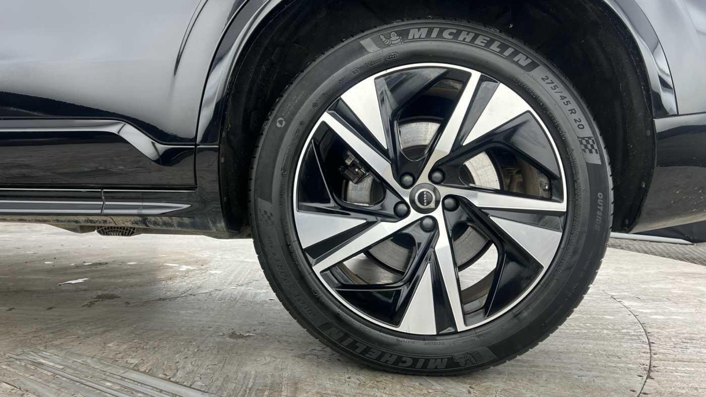 Used Volvo XC90 2021 for sale - 77081350: Photo 4