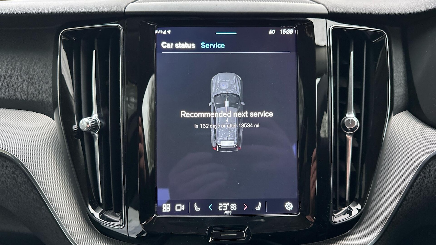 Used Volvo XC60 2023 for sale - 76336910: Photo 14