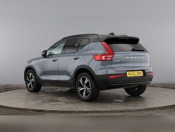 Used Volvo XC40 2022 for sale - 77510456: Photo