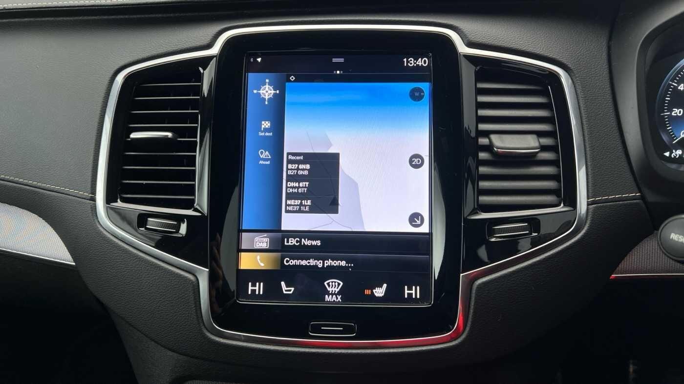 Used Volvo XC90 2022 for sale - 77081804: Photo 10