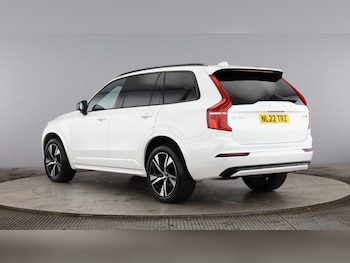 Used Volvo XC90 2022 for sale - 77081804: Photo
