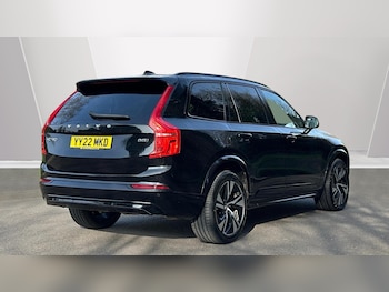 Used Volvo XC90 2022 for sale - 77853395: Photo