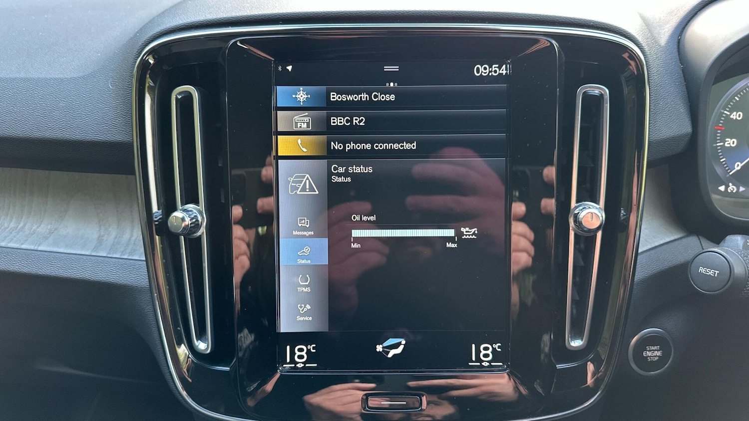 Used Volvo XC40 2021 for sale - 76336918: Photo 14