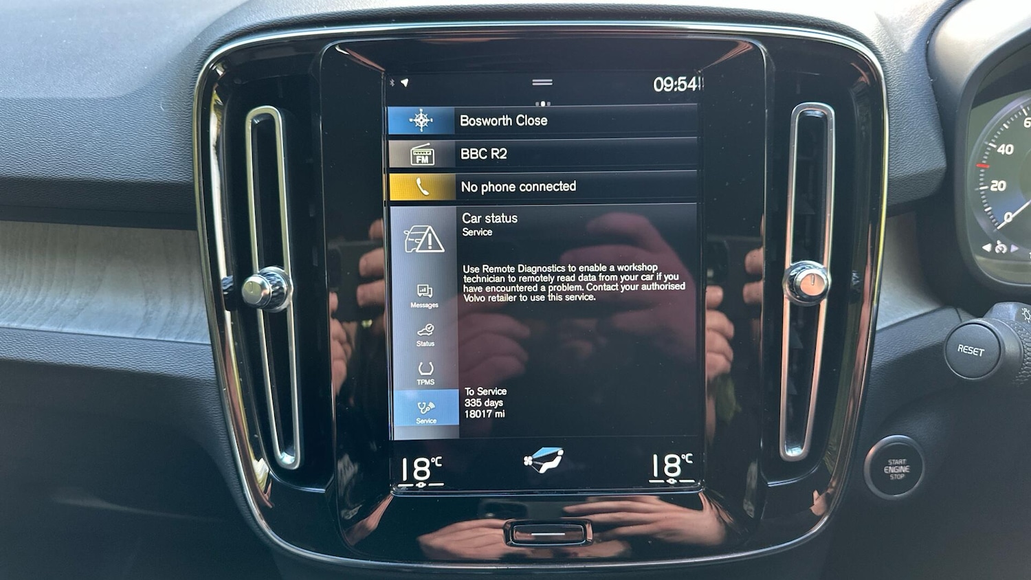 Used Volvo XC40 2021 for sale - 76336918: Photo 15