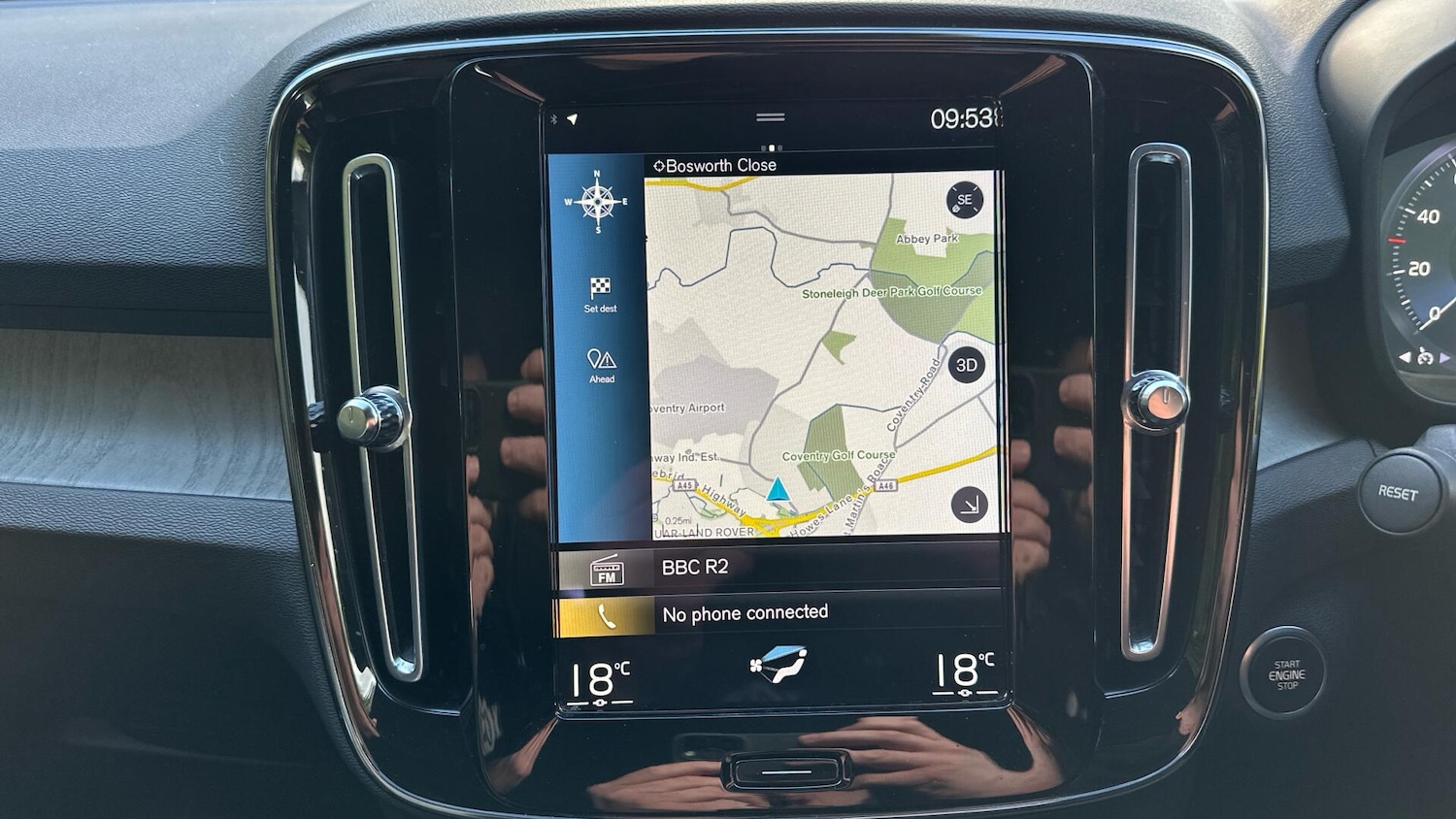 Used Volvo XC40 2021 for sale - 76336918: Photo 18