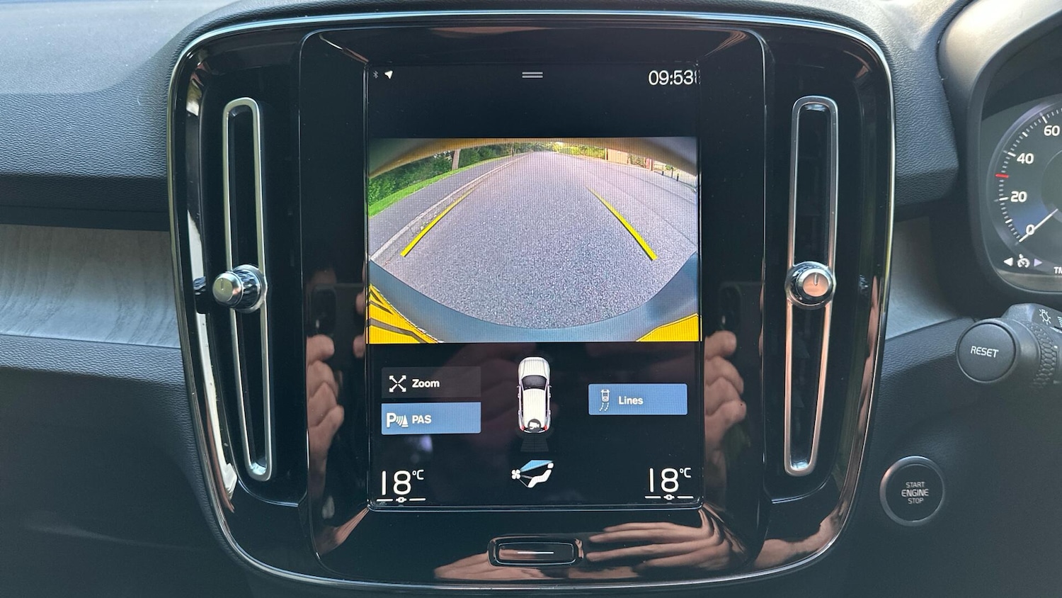 Used Volvo XC40 2021 for sale - 76336918: Photo 19